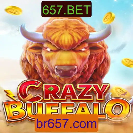 Descubra a Emoção de CRAZYBUFFALO: O Jogo de Apostas 657.BET