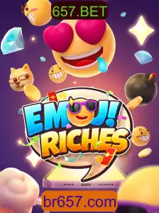 Descubra o Fascinante Mundo de EmojiRiches e as Emoções das Apostas com 657.BET