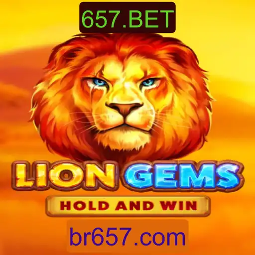 LionGems - O Novo Fenômeno no Mundo dos Jogos em 657.BET