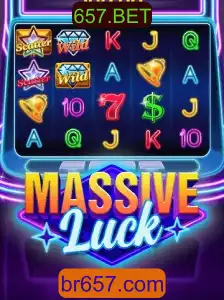 Explorando MassiveLuck: Uma Nova Era de Entretenimento com 657.BET