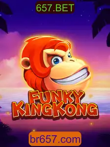 Descubra o Jogo Fascinante FunkyKingKong e suas Regras