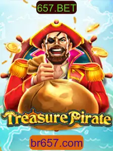 Aventura Inesquecível em TreasurePirate: Domine as Ondas do Jogo 657.BET